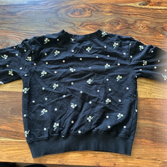 Maia Bergman Floral Black Jogger Numi set Small - Picture 5 of 14